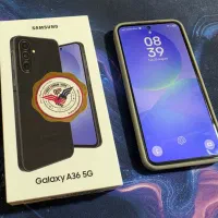 گوشی سامسونگ A36