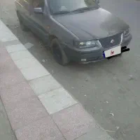سمند LXمولتی پلکس مدل 95
