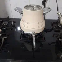 قوری کتری نو دوسرویس قابلمه