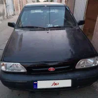 پراید انژکتوری شاسی سالم