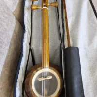 کمانچه خالقی دومهر