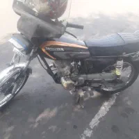 موتور هندا ۱۵۰