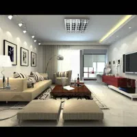 آپارتمان ۸۷ متری دوخواب، بسیار نورگیر و خوش‌نقشه