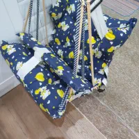تاب گهواره ای پارچه ای