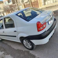 رنو پارس تندر دنده ای مولتی مدیا مدل 1396