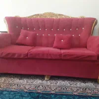 مبلمان ۷ نفره سالم