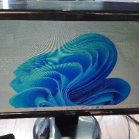 مانیتور ۱۹ اینچ ایسوس dvi و vga خور
