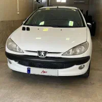 206 تیپ 5 مدل 90