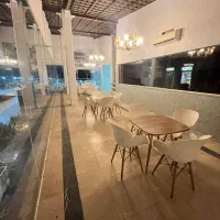 ۱۸۰ متر رستوران ۹۰ متر کافه