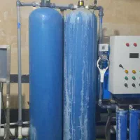 دستگاه تصفیه آب صنعتی