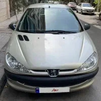 ۲۰۶ تیپ2 استثنایی