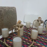 لوستر و مخلوط کن