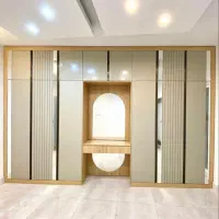 کابینت سازی کمد دیواری