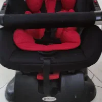 صندلی  کودک خودرو و سبزی خوردکن