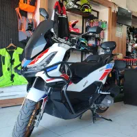 ADV160 نیو فیس|موتورسیکلت|سنندج, |دیوار
