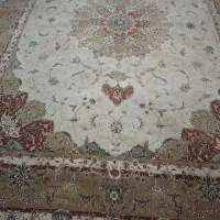 فرش ماشینی در حد نو واقعی
