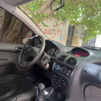 پژو ۲۰۶|خودرو سواری و وانت|شیراز, شهرک مفتح|دیوار