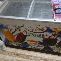فریزر بستنی