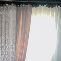کتیبه پرده