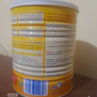 قوطی خالی شیر خشک