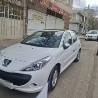 پژو ۲۰۷ خشک خشک تحویل روز