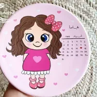 نقشی شیرین برای اتاق کودک شما