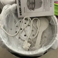 پلوپز black & decker|اجاق گاز و لوازم برقی پختوپز|اصفهان, رزمندگان|دیوار