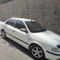 سمند مدل۸۸کم کار تمیز
