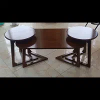 جلو مبلی و عسلی