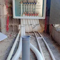 تاسیسات کار فنی