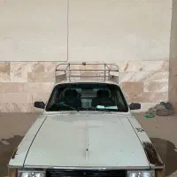 پیکان وانت دوگانه