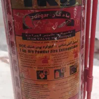 کپسول آتشنشانی یک کیلویی