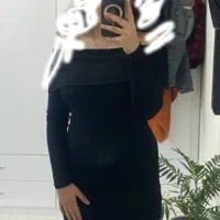 لباس مجلسی مشکی