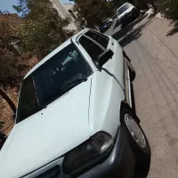 پراید ۸۲ استثنایی