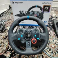 فرمان بازی Logitech G29