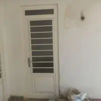 درب اهنی منزل