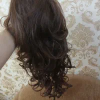 کلاه مویی بلند