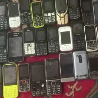 نوکیا سامسونگ ساده تاشو