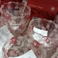 پیاله والتر گلس طرح ناتاشا  نو به شرط نو