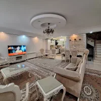 ۱۶۰ متر بنای دوبلکس ویلایی ۳ خوابه فاز ۴