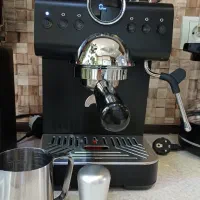 اسپرسوساز نیمه صنعتی مباشی