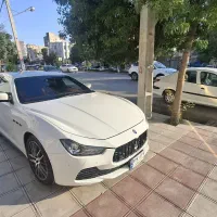 مازراتی گیبلی