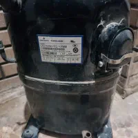 کمپرسور cr37 نیاز به سیم پیچ مکانیک سالم