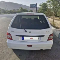 پراید ۱۱۱ مدل ۱۳۹۶ / تک‌برگ سند/سفید