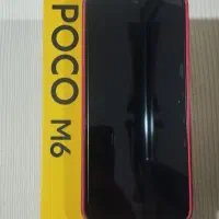 گوشی شیائومی  پوکو m6
