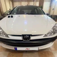 206v8|خودرو سواری و وانت|اصفهان, خرم|دیوار