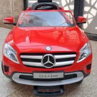 ماشین شارژی بنز