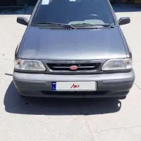 پراید 131 se مدل 95
