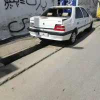 پژو ۴۰۵ Tu5 مدل۹۷