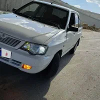 پراید ۱۳۲ مدل ۹۰